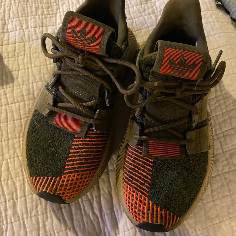 Boys adidas sneakers